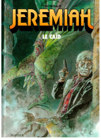 JEREMIAH         Le Caïd     N° 32     E.O. - Jeremiah