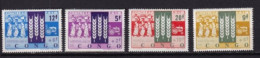 CONGO  MNH **  1963  Faim - Ongebruikt