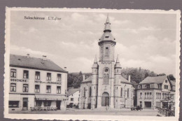 Cpa   Salm Le Chateau - Vielsalm