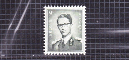 1958 Nr 1073** Zonder Scharnier,Koning Boudewijn.OBP 105 Euro. - 1953-1972 Brillen