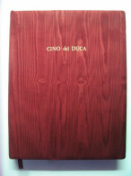 Cino Del DUCA Album Souvenir Hors Commerce - Unterhaltung