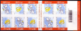 België 2005 - Mi:MH 3452/3453, Yv:C 3388, OBP:B 51, Booklet - XX - Wedding Occasional Stamps - 1953-2006 Modernes [B]