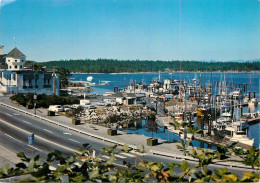 Canada British Columbia Nanaimo Harbour And Bastion - Nanaimo