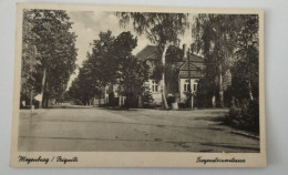 Meyenburg (Prignitz), Freyensteinerstraße, 1942 - Meyenburg