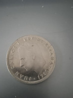 Moneda 100 Pesetas Juan Carlos I. 1980 - Da Identificare