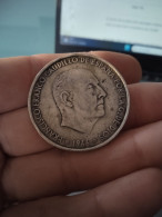 Moneda 100 Pesetas Franco 1966 - Te Identificeren