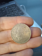 Moneda 25 Pesetas Juan Carlos I - Da Identificare