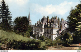 D88  XERTIGNY  Le Château - Xertigny