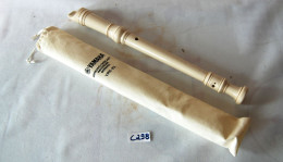 C298 Ancienne Flûte Yamaha - YRS-23 - étui D'origine - Musikinstrumente