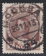 Russie & URSS -  1905 - 1916  Empire   Y&T  N°  80   Belle Oblitération  23 11 1913 - Used Stamps
