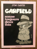 (BD) Garfield Sonne Toujours Deux Fois De Jim Davis. Bagheera. 1991 - Garfield