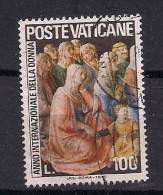 VATICAN  N°  609  OBLITERE - Used Stamps