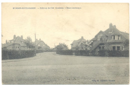 Eysden-Sainte-Barbe - Zicht Op De Cité Koolmijn 'Maas-Limburg' - Maasmechelen