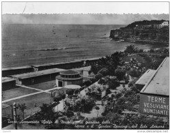 1954     TORRE ANNUNZIATA  LIDO AZZURRO - Torre Annunziata