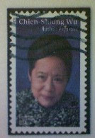 United States, Scott #5557, Used(o), 2021, Chien-Shiung Wu, (55¢), Multicolored - Oblitérés