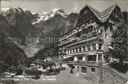 11751498 Braunwald GL Hotel Alpenblick Mit Toedikette Braunwald - Other & Unclassified