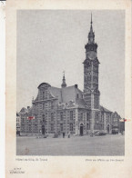 SAINT TROND  HOTEL DE VILLE - Sint-Truiden