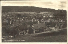 41636240 Lorch Wuerttemberg Kloster Lorch - Lorch