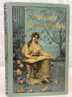 Deutsche Roman-Bibliothek. 31. Jahrgang. Zweiter Band. 1903 - Andere & Zonder Classificatie