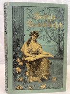 Deutsche Roman-Bibliothek. 31. Jahrgang. Zweiter Band. 1903 - Other & Unclassified