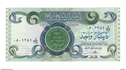 *irak 1 Dinar 1980  69b  Unc - Iraq