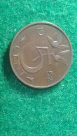 HOLLANDA- 1952       5 CENT          F - 5 Centavos