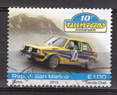 Y9026 - SAN MARINO Unificato N°2412 - Used Stamps