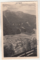 E1959) SILLIAN In Osttirol 1097m - Alte FOTO AK Blick über Zaun Auf Kirche Häuser U. Gegenseite - Sillian