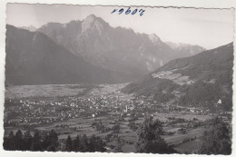 E1960) LIENZ In Osttirol 1097m - Alte FOTO AK Blick Gegen Berge ALT ! - Lienz