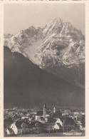 E1973) LIENZ Osttirol - Spitzkofel - Häuser  Kirche - Monopol 12667 ALT ! - Lienz