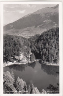 E1986) TRISTACHERSEE Und LIENZ - Osttirol - Tolle FOTO AK Alt !! - Lienz