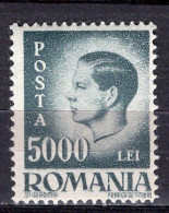 R6963 - ROMANIA ROUMANIE Yv N°968 ** - Unused Stamps