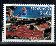 2003 MONTE CARLO COUNTRY GIVO MONACO OBLITERE  #234# - Used Stamps