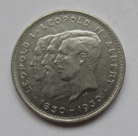 België 10 Francs 1930 Vlaams - Poss. B - 10 Francs & 2 Belgas