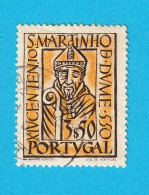 PTS14553- PORTUGAL 1953 Nº 779- USD - Gebraucht