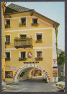 124950/ ST. WOLFGANG, Hotel *Weisses Rössl* - St. Wolfgang