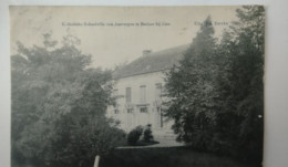 Katholieke Schoolvilla Van Antwerpen Te Berlaer Bij Lier, 1910 - Lier