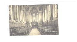 PENSIONNAT DES RELIGIEUSES  URSULINES  HERCK LA VILLE  LA CHAPELLE LE 31 MAI 1928  ****     RARE A  SAISIR     **** - Herk-de-Stad