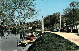 ERAGNY SUR OISE Guinguette Aux Bords De L Oise - Eragny