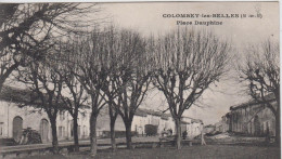 MEURTHE Et MOSELLE -  COLOMBEY Les BELLES - Place Dauphine - Colombey Les Belles