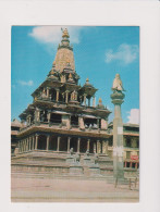 MU122 - NEPAL - Krishna Mandir - Patan - Courtesy : K.P. Pradhan - Nepal