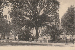 CPA-07-LAVOULTE SUR RHONE-Avenue Rampon Et Quai Du Midi - La Voulte-sur-Rhône