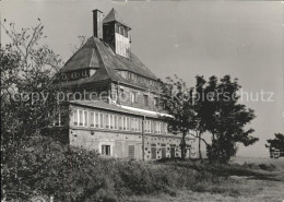 41613154 Neuhausen Erzgebirge Schwartenbergbaude Neuhausen - Neuhausen (Erzgeb.)