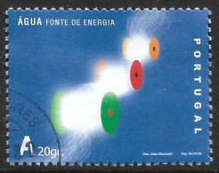 Portugal – 2006 Water A Used Stamp - Used Stamps