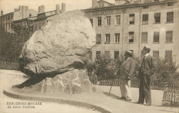 69)  LYON  CROIX  ROUSSE  -  Le Gros Caillou - Lyon 4