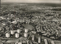 41612848 Boeblingen Panorama Fliegeraufnahme Boeblingen - Boeblingen