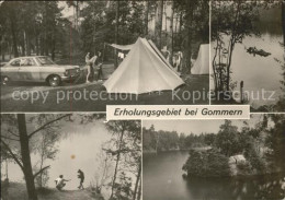 41612510 Gommern Campingplatz Schilfsee Edersee Inselsee Gommern - Gommern