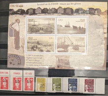 St Pierre & Miquelon ** Lot F. 7.60€ - Neufs