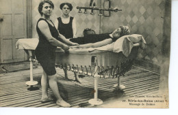 CPA Néris Les Bains Massage De Dames - Neris Les Bains