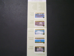CANADA 2003  TOURIST ATTRACTIONS... - Carnets Complets